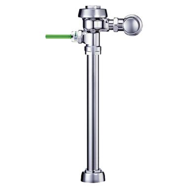 Click here to see Sloan 3720400 Sloan WES-116 UPPERCUT Exposed Dual-Flush Water Closet Flushometer (3720400)