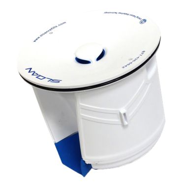 Click here to see Sloan 1001556 Sloan WES-160 Waterfree Urinal Cartridges, 20 Pack (1001556)