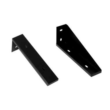 Click here to see Alfi AB4048BR ALFI Black Matte Concrete 2pc Wall Mount Installation Brackets For ABCO40R and ABCO48R Sinks - AB4048BR