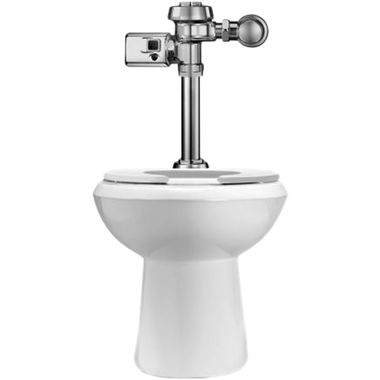 Click here to see Sloan 20001402 Sloan WETS-2000.1402 ST-2009 Water Closet and ROYAL 111 SMO Flushometer (20001402)