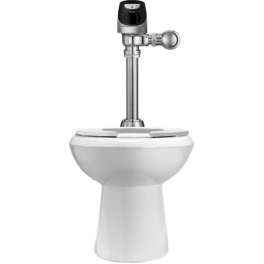 Click here to see Sloan 20201201 Sloan WETS-2020.1201 ST-2029 Water Closet and SOLIS 8111 Flushometer (20201201)