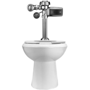Click here to see Sloan 20201302 Sloan WETS-2020.1302 ST-2029 Water Closet and ROYAL 111 SMOOTH Flushometer (20201302)