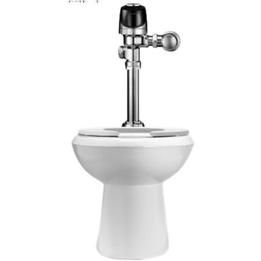 Click here to see Sloan 20201401 Sloan WETS-2020.1401 ST-2029 Water Closet and G2 8111 Flushometer (20201401)