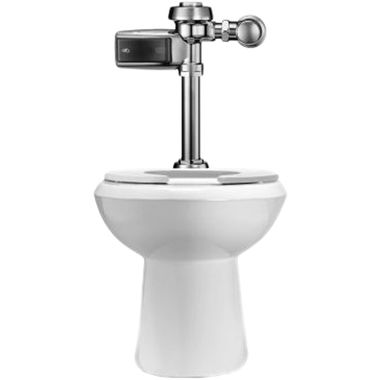 Click here to see Sloan 20201403 Sloan WETS-2020.1403 ST-2029 Water Closet and ROYAL 111 SMOOTH Flushometer (20201403)