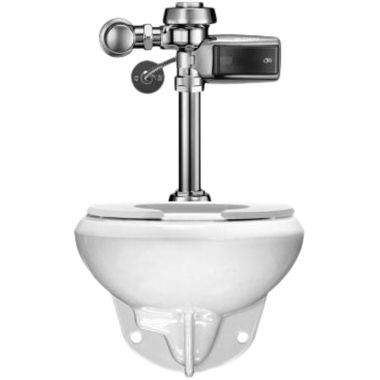 Click here to see Sloan 20501302 Sloan WETS-2050.1302 ST-2059 Water Closet and ROYAL 111 SMOOTH Flushometer (20501302)
