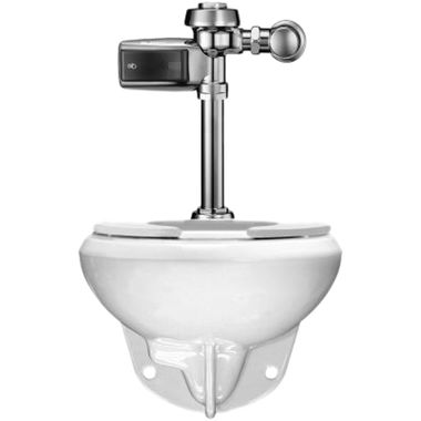 Click here to see Sloan 20501403 Sloan WETS-2050.1403 ST-2059 Water Closet and ROYAL 111 SMOOTH Flushometer (20501403)