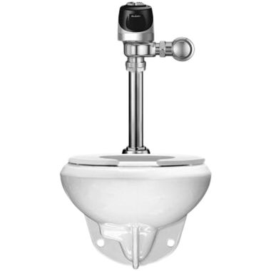 Click here to see Sloan 20521101 Sloan WETS-2052.1101 ST-2059 Water Closet and ECOS 8111 Flushometer (20521101)