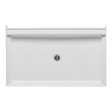 Click here to see Aquatic 6034CPAN-WH Aquatic Bath 6034CPAN-WH White 60