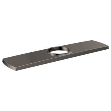 Click here to see Brizo 690106-BNX-L Brizo Kintsu Escutcheon, Lumicoat Black Onyx - 690106-BNX-L