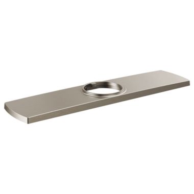Click here to see Brizo 690106-SS-L Brizo Kintsu Escutcheon, Lumicoat Stainless - 690106-SS-L