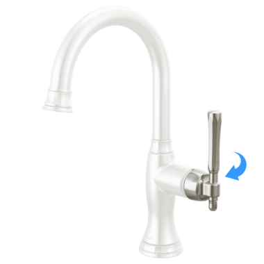 Click here to see Brizo RP101787SS Brizo Tulham Bar Faucet Lever Handle Kit, Brilliance Stainless - RP101787SS