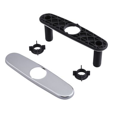 Click here to see Delta RP47274ARPR Delta Allora Escutcheon, Lumicoat Arctic Stainless - RP47274ARPR
