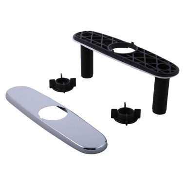 Click here to see Delta RP47274PCPR Delta Allora Escutcheon, Lumicoat Chrome - RP47274PCPR