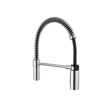 Click here to see Delta RP101405PC Delta Antoni Spring Kitchen Faucet Spout Assembly, Chrome - RP101405PC