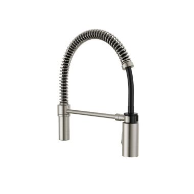 Click here to see Delta RP101405SP Delta Antoni Spring Kitchen Faucet Spout Assembly, SpotShield Stainless - RP101405SP