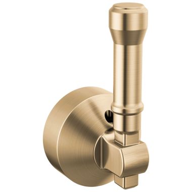 Click here to see Delta H593CZ-PR Delta Broderick Lever Handle Kit for T4784-CZLHP-FL Free Standing Tub Filler, ADA, Lumicoat Champagne Bronze - H593CZ-PR