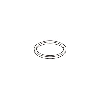 Click here to see Delta RP103732 Delta Broderick Gasket for Rough-In Roman Tub Fixed Mount - RP103732