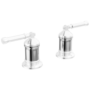 Click here to see Delta RP103736PCPR Delta Broderick Trim Sleeve for T2784-LHP and T3784-LHP Roman Tub Trim, Lumicoat Chrome - RP103736PCPR