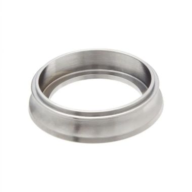 Click here to see Delta RP72683ARPR Delta Cassidy Trim Ring for Cassidy Kitchen Faucet, Lumicoat Arctic Stainless - RP72683ARPR