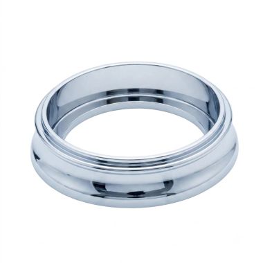 Click here to see Delta RP72683PCPR Delta Cassidy Trim Ring for Cassidy Kitchen Faucet, Lumicoat Chrome - RP72683PCPR
