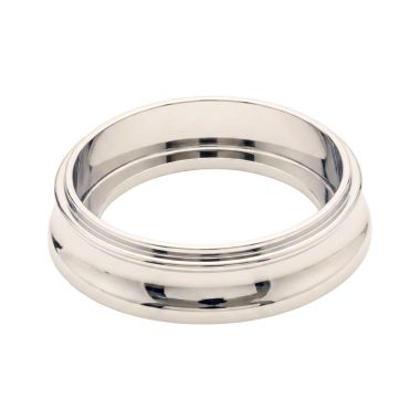 Click here to see Delta RP72683PNPR Delta Cassidy Trim Ring for Cassidy Kitchen Faucet, Lumicoat Polished Nickel - RP72683PNPR