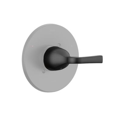 Click here to see Delta RP103715BL Delta Dallace Handle  Kit for 144828 Monitor 14-Series Tub and Shower, Matte Black - RP103715BL