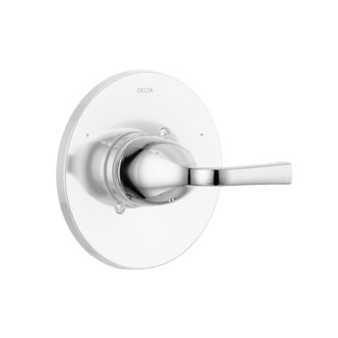 Click here to see Delta RP103715PC Delta Dallace Handle  Kit for 144828 Monitor 14-Series Tub and Shower, Chrome - RP103715PC