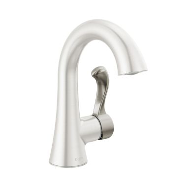 Click here to see Delta RP101933SP Delta Esato Handle And Set Screw, Spotshield Stainless - RP101933SP