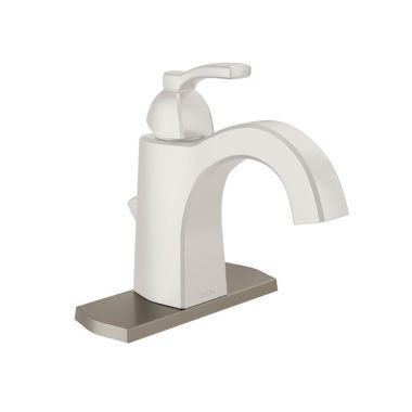Click here to see Delta RP101048SS Delta Flynn Escutcheon And Baseplate, Stainless - RP101048SS