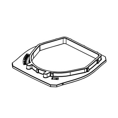 Click here to see Delta RP101047BL Delta Flynn Gasket, Matte Black - RP101047BL