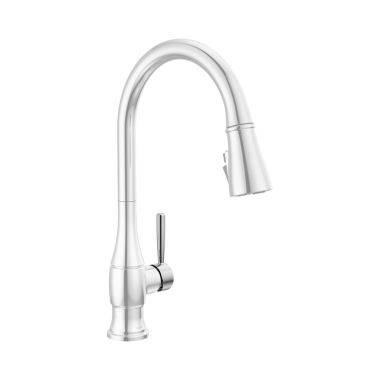 Click here to see Delta RP103362 Delta Hazelwood Handle And Set Screw, ADA-Compliant, Chrome - RP103362