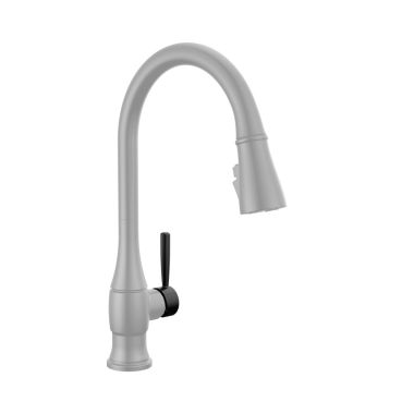 Click here to see Delta RP103362BL Delta Hazelwood Handle And Set Screw, ADA-Compliant, Matte Black - RP103362BL