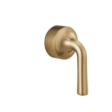 Click here to see Delta RP101548CZ Delta Kayra Replacement Lever Handle Kit for Monitor 14 Series Diverter Trim, ADA, Champagne Bronze - RP101548CZ
