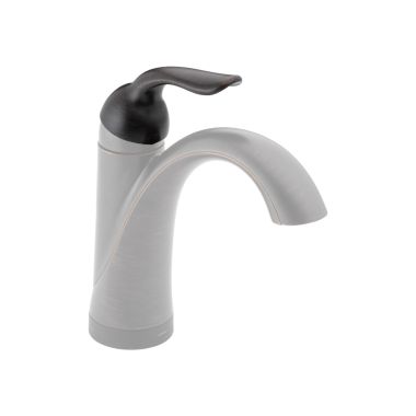 Click here to see Delta RP101647RB  Delta Handle Kit for Lahara Single Hole Bathroom Faucet, Venetian Bronze - RP101647RB