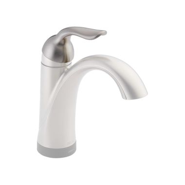Click here to see Delta RP101647SS  Delta Handle Kit for Lahara Single Hole Bathroom Faucet, Stainless - RP101647SS