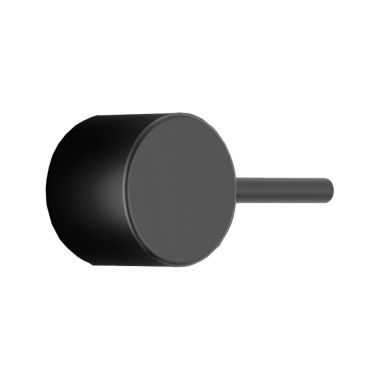 Click here to see Delta RP103695BL Delta Modern Replacement Handle Assembly for Tub and Shower Trim, Matte Black - RP103695BL