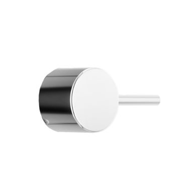 Click here to see Delta RP103700PC Delta Modern Replacement Handle Assembly for Tub and Shower Trim, Chrome - RP103700PC