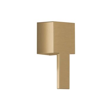Click here to see Delta RP103704CZ Delta Modern Replacement Handle Assembly for Tub and Shower Trim, Champagne Bronze - RP103704CZ