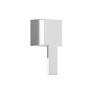Click here to see Delta RP103704PC Delta Modern Replacement Handle Assembly for Tub and Shower Trim, Chrome - RP103704PC