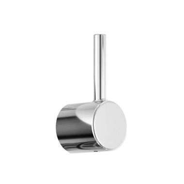 Click here to see Delta RP113711PC Delta Modern Replacement Diverter Handle for Shower Valve Trim, ADA, Chrome - RP113711PC