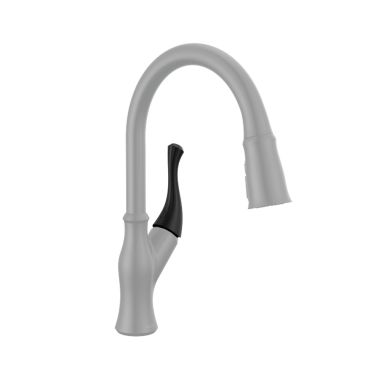 Click here to see Delta RP101831BL Delta Handle Kit for Ophelia Single-Handle Pull-Down Kitchen Faucet, Matte Black - RP101831BL