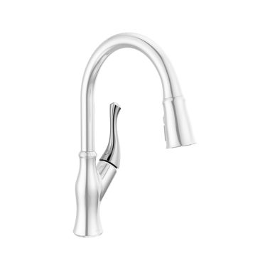 Click here to see Delta RP101831PC Delta Handle Kit for Ophelia Single-Handle Pull-Down Kitchen Faucet, Chrome - RP101831PC