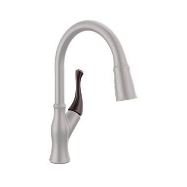 Click here to see Delta RP101831RB Delta Handle Kit for Ophelia Single-Handle Pull-Down Kitchen Faucet, Venetian Bronze - RP101831RB