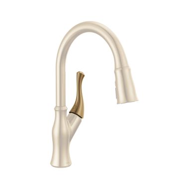 Click here to see Delta RP101831CZ Delta Handle Kit for Ophelia Single-Handle Pull-Down Kitchen Faucet, Champagne Bronze - RP101831CZ