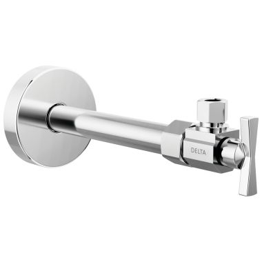 Click here to see Delta DT022203 Delta Angled Supply Stop Valve, ADA-Compliant, Chrome - DT022203