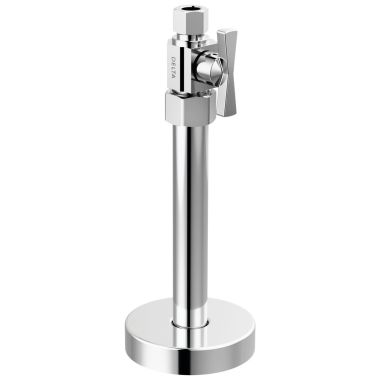 Click here to see Delta DT021203 Delta Straight Supply Stop Valve, Brass, ADA-Compliant, Chrome - DT021203