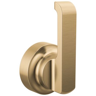 Click here to see Delta H589CZ-PR Delta Tetra Lever Handle Kit for Tetra Tub Filler Faucet, Lumicoat Champagne Bronze - H589CZ-PR