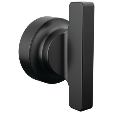Click here to see Delta H587BL Delta Tetra T-Lever Handle Kit for Tetra Tub Filler Faucet, Matte Black - H587BL