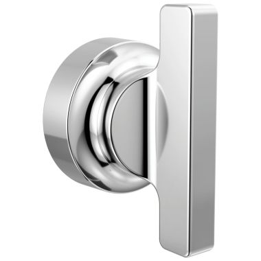 Click here to see Delta H587-PR Delta Tetra T-Lever Handle Kit for Tetra Tub Filler Faucet, Lumicoat Chrome - H587-PR