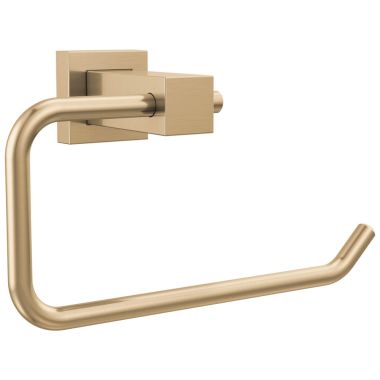 Click here to see Delta IAO20851-CZ Delta Velum Toilet Paper Holder, Champagne Bronze - IAO20851-CZ